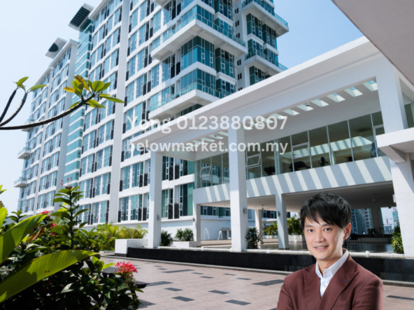No. B-23A-29, 23Ath Floor, Block B, The Scott Garden Soho, Kompleks Rimbun Scott Garden, 289, Jalan Klang Lama, 58000 Kuala Lumpur