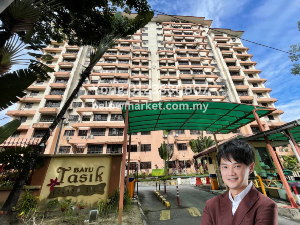 No. A-1-10, Blok A, Bayu Tasik Condominium, Jalan Sri Permaisuri 5, Bandar Sri Permaisuri, 56000 Kuala Lumpur