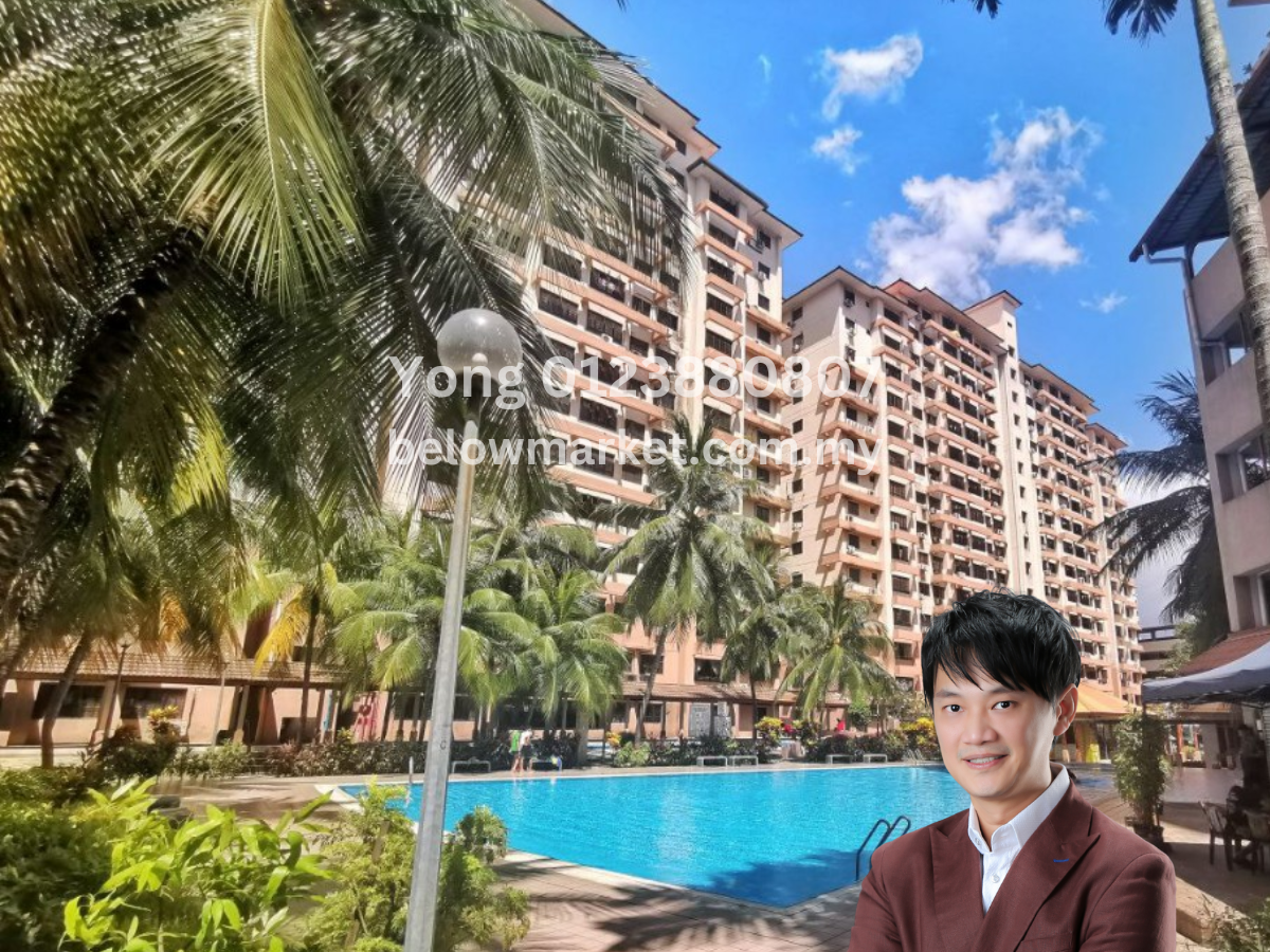 No. A-1-10, Blok A, Bayu Tasik Condominium, Jalan Sri Permaisuri 5, Bandar Sri Permaisuri, 56000 Kuala Lumpur