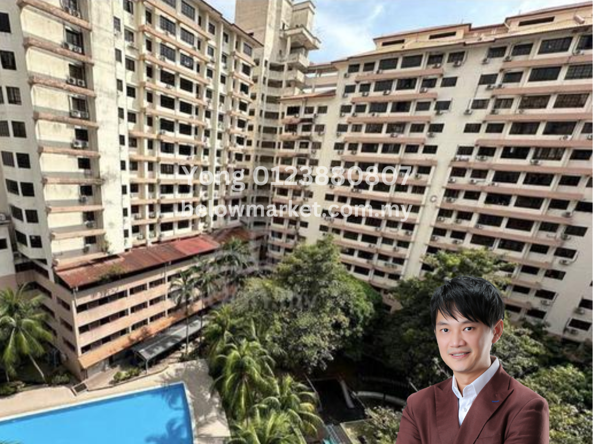 No. A-1-10, Blok A, Bayu Tasik Condominium, Jalan Sri Permaisuri 5, Bandar Sri Permaisuri, 56000 Kuala Lumpur