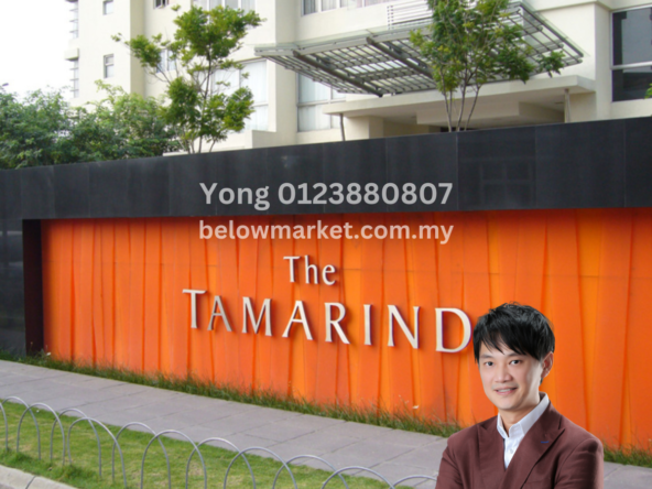 No. E1A-15-9, Block A, The Tamarind, Jalan Sentul Indah, Off Jalan Sentul, 51100 Kuala Lumpur