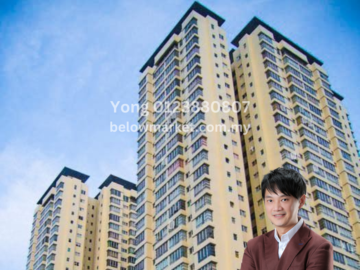No. E1A-15-9, Block A, The Tamarind, Jalan Sentul Indah, Off Jalan Sentul, 51100 Kuala Lumpur