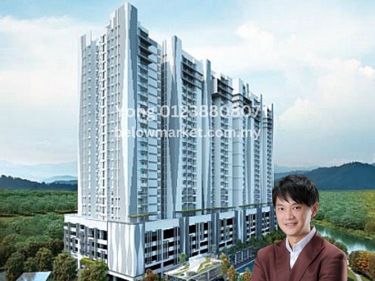 No. B-13-02, Blok B, Residensi Riverville, Jalan Taman Seri Sentosa, Taman Seri Sentosa, 58000 Kuala Lumpur