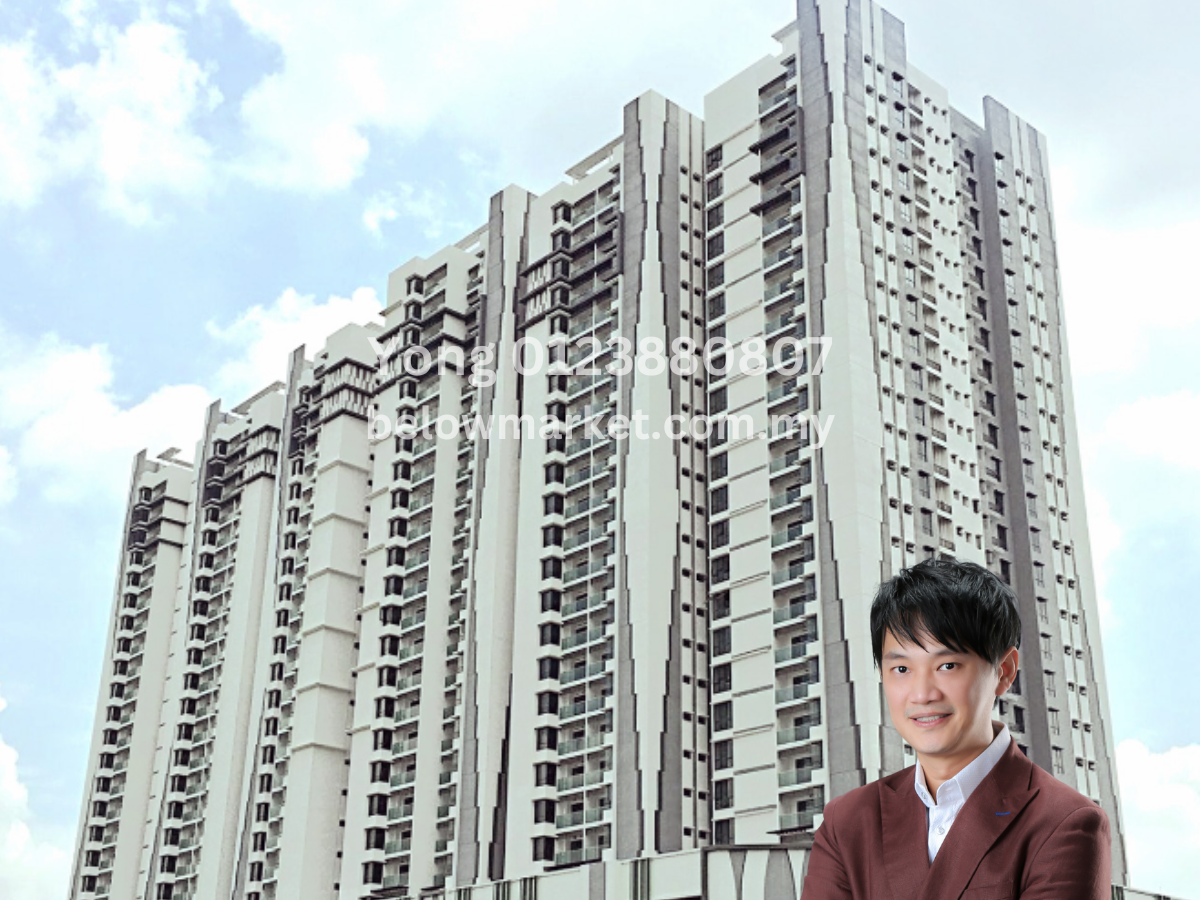 No. B-13-02, Blok B, Residensi Riverville, Jalan Taman Seri Sentosa, Taman Seri Sentosa, 58000 Kuala Lumpur