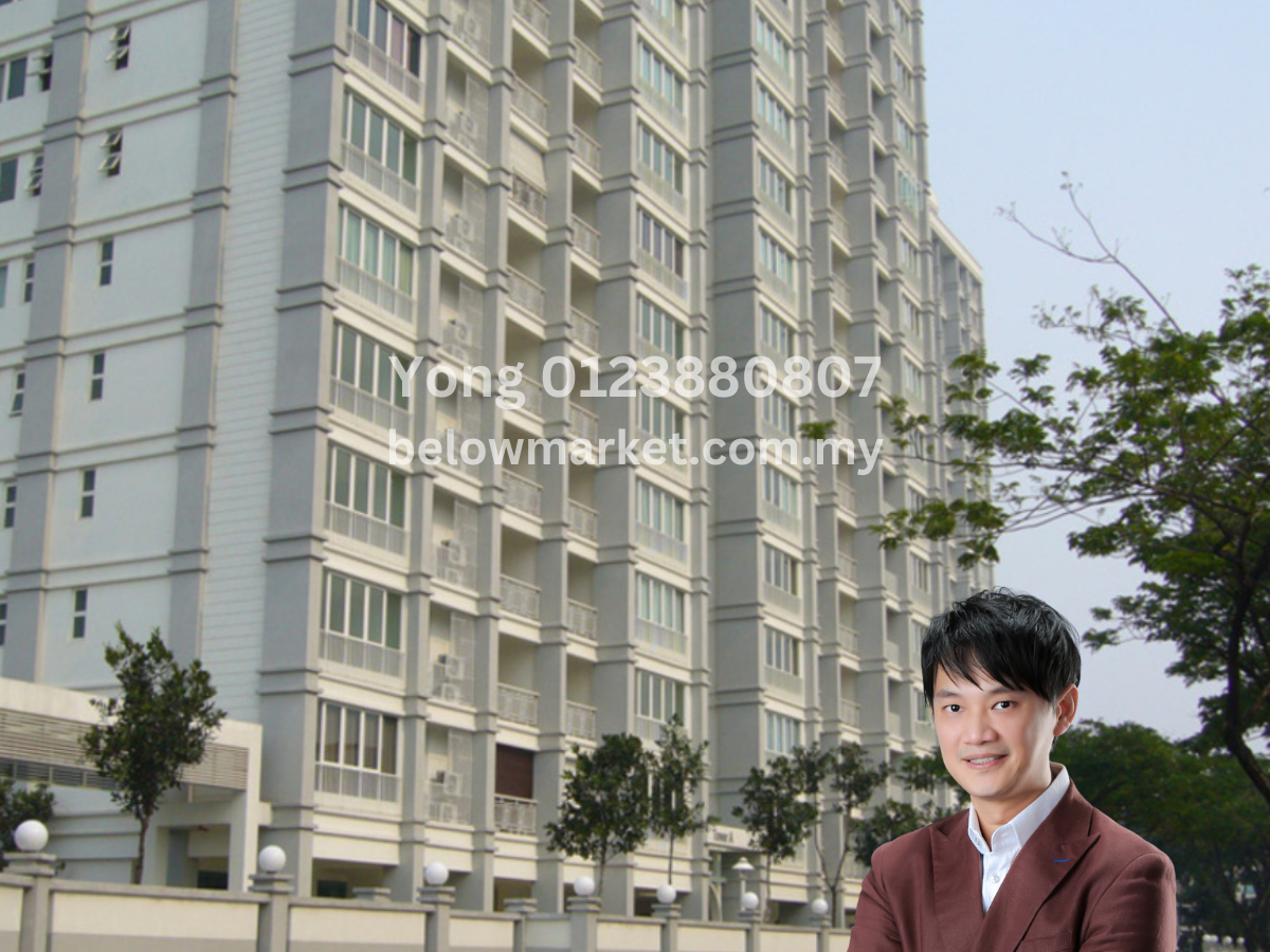 No. A-11-5, Tower A, Mutiara Upper East Ampang Condominium, No. 39, Jalan 1/76E, Desa Pandan, 55100 Kuala Lumpur