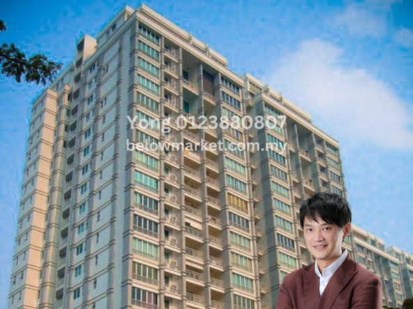 No. A-11-5, Tower A, Mutiara Upper East Ampang Condominium, No. 39, Jalan 1/76E, Desa Pandan, 55100 Kuala Lumpur