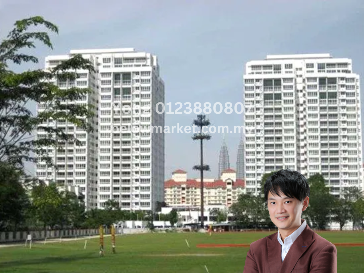 No. A-11-5, Tower A, Mutiara Upper East Ampang Condominium, No. 39, Jalan 1/76E, Desa Pandan, 55100 Kuala Lumpur