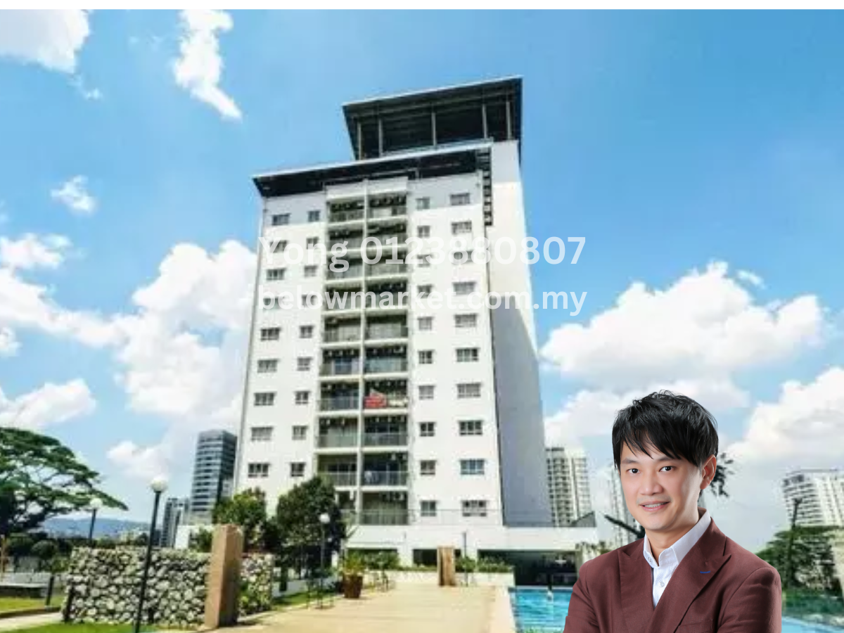 No. B-13A-08, Block B, Suria Jelatek Residence, No. 7, Jalan Jelatek, 54200 Kuala Lumpur