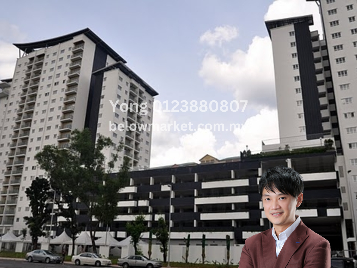 No. B-13A-08, Block B, Suria Jelatek Residence, No. 7, Jalan Jelatek, 54200 Kuala Lumpur