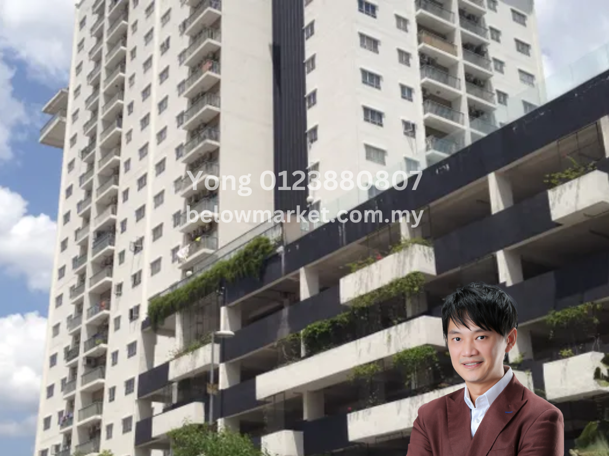 No. B-13A-08, Block B, Suria Jelatek Residence, No. 7, Jalan Jelatek, 54200 Kuala Lumpur