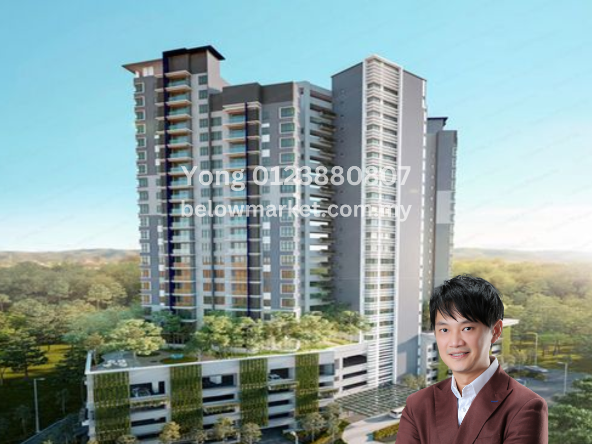 No. D-23-03, Residensi Vyne, Jalan 1/108D, Sungai Besi, 57100 Kuala Lumpur