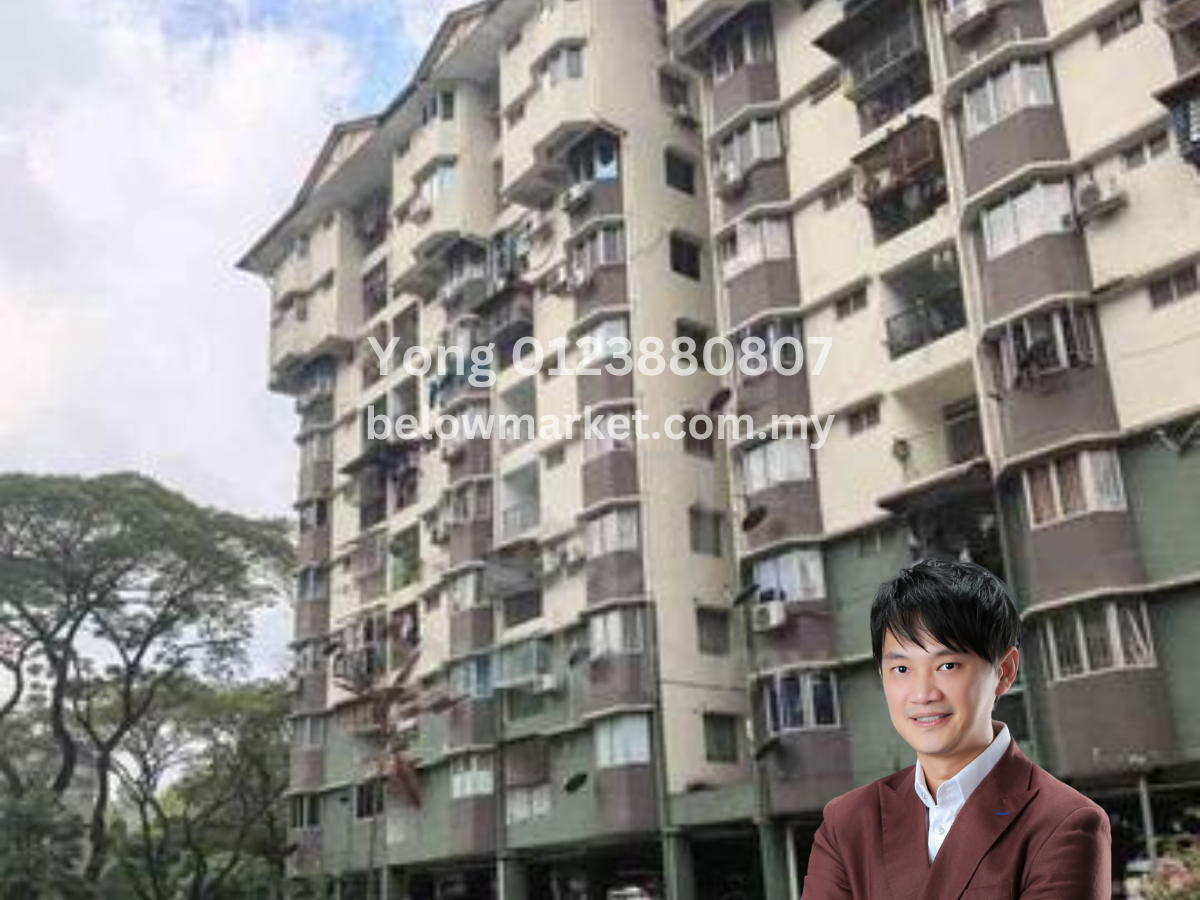 No. SR-6-25, Saujana Ria, No. 3, Jalan Wangsa 2/6, Taman Wangsa Permai, 52200 Kuala Lumpur