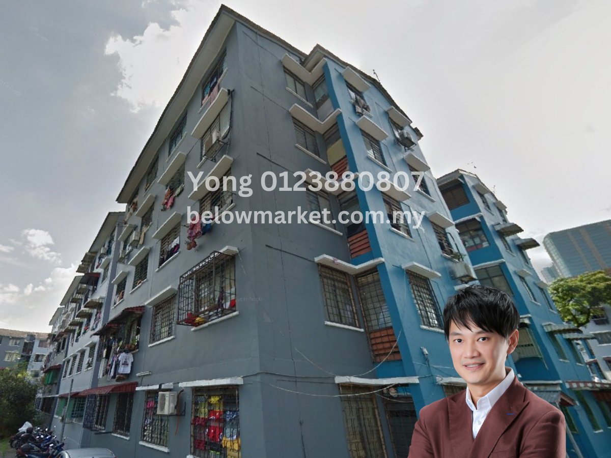 No. 14-02-11, Block 14, Jalan 5/112A, Taman Bukit Angkasa, Pantai Dalam, 59200 Kuala Lumpur