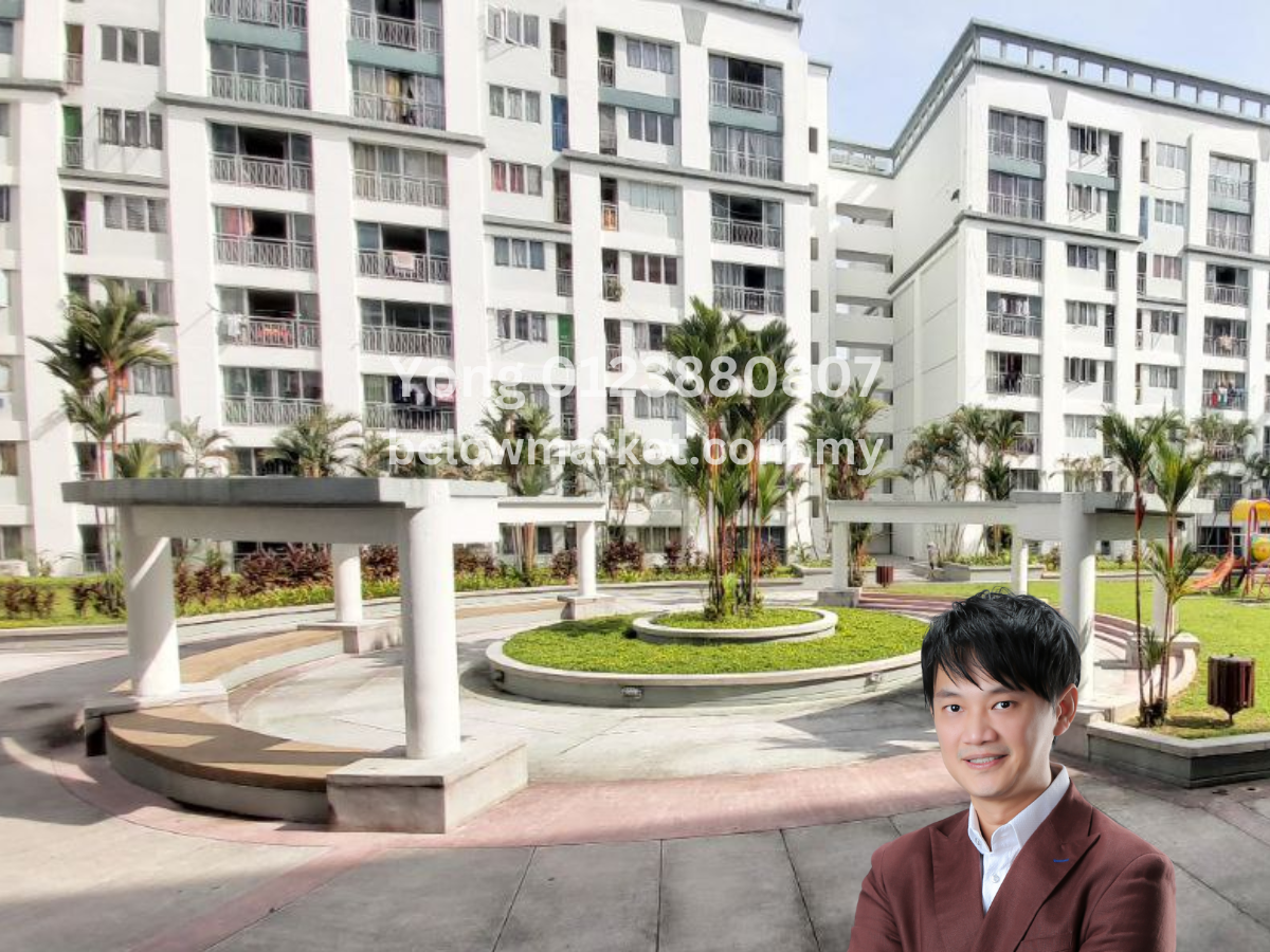 No. C-7-11, (Developer Parcel No. C-07-05), Plaza 393 (Block C), Jalan Shelley, 55100 Kuala Lumpur