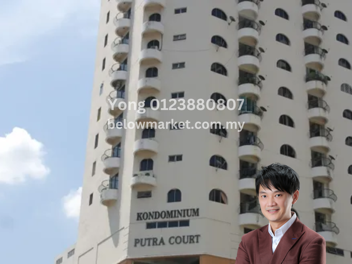No. 10B-12-5, Putra Court, Jalan Ipoh Kecil, 50350 Kuala Lumpur