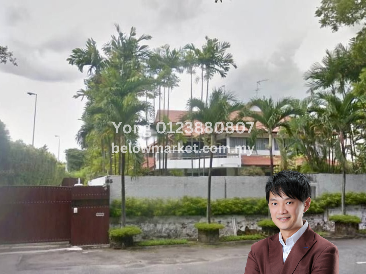 No. 65, Medan Burhanuddin Helmi, Taman Tun Dr. Ismail, 60000 Kuala Lumpur