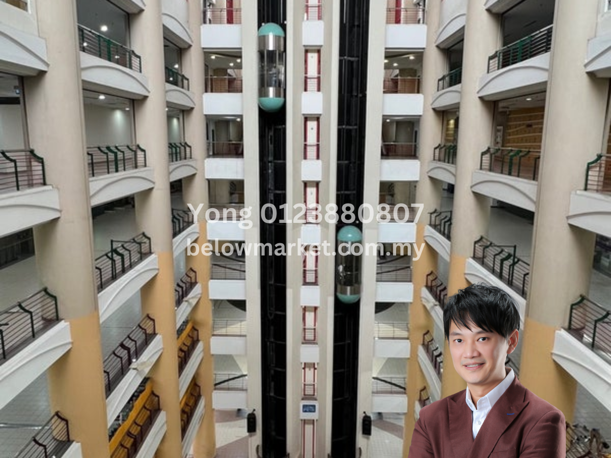 No. 3A-047, 4th Floor, Endah Parade, Jalan 1/149E, Taman Sri Endah, 57000 Kuala Lumpur