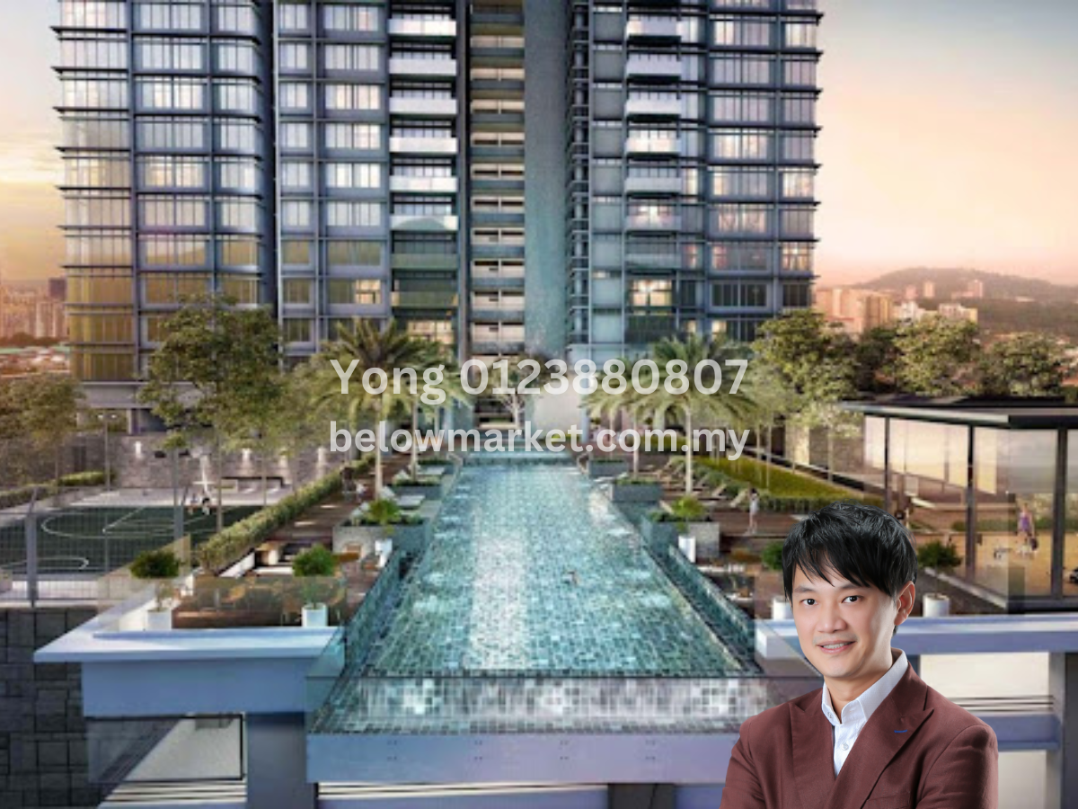 No. 39-1, Residensi Pantai Sentral 2, Jalan Pantai Murni 7, off Jalan Pantai Dalam, Pantai Sentral, 59200, Kuala Lumpur