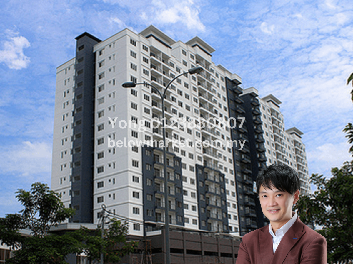 No. B-3A-1, Blok B, Casa Idaman Condominium, Jalan 1/12D, Kg. Batu Muda, 51100 Kuala Lumpur