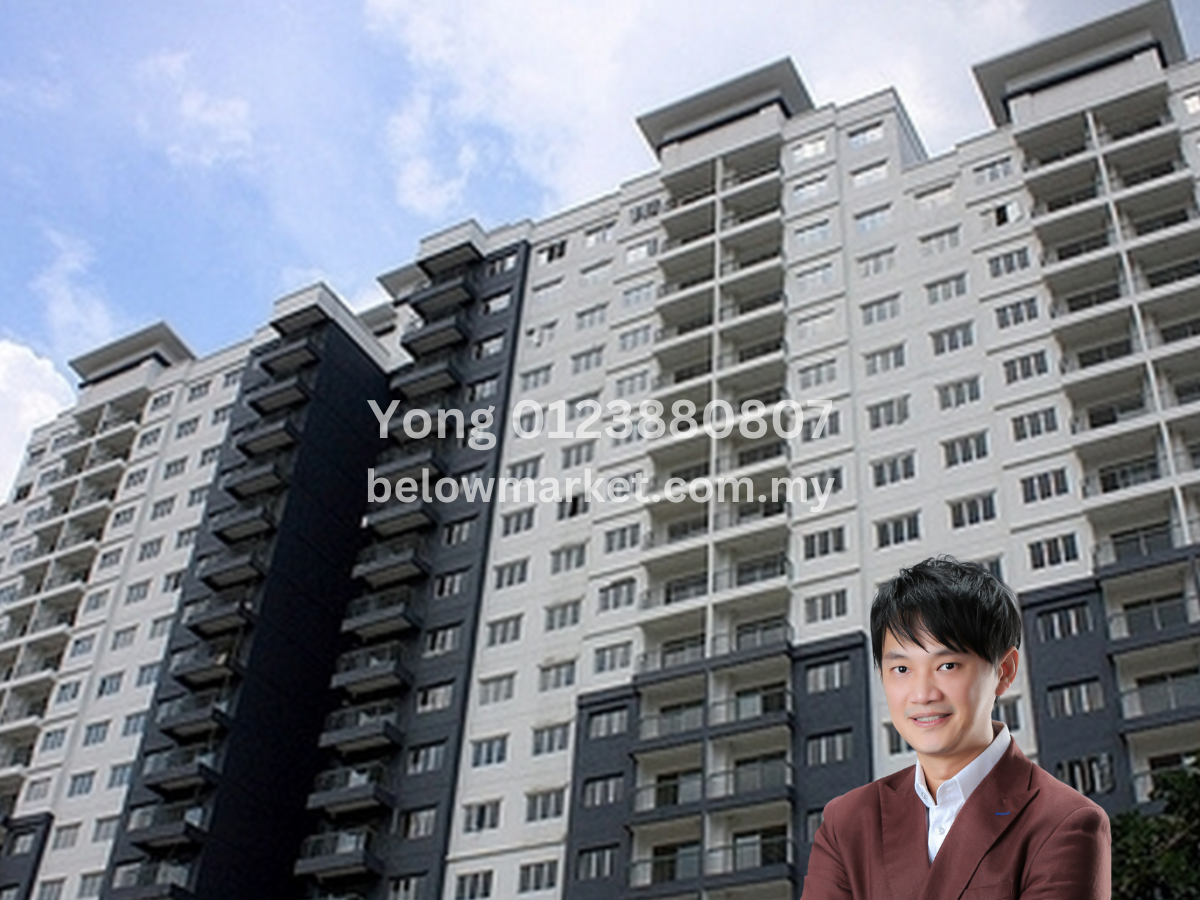 No. B-3A-1, Blok B, Casa Idaman Condominium, Jalan 1/12D, Kg. Batu Muda, 51100 Kuala Lumpur