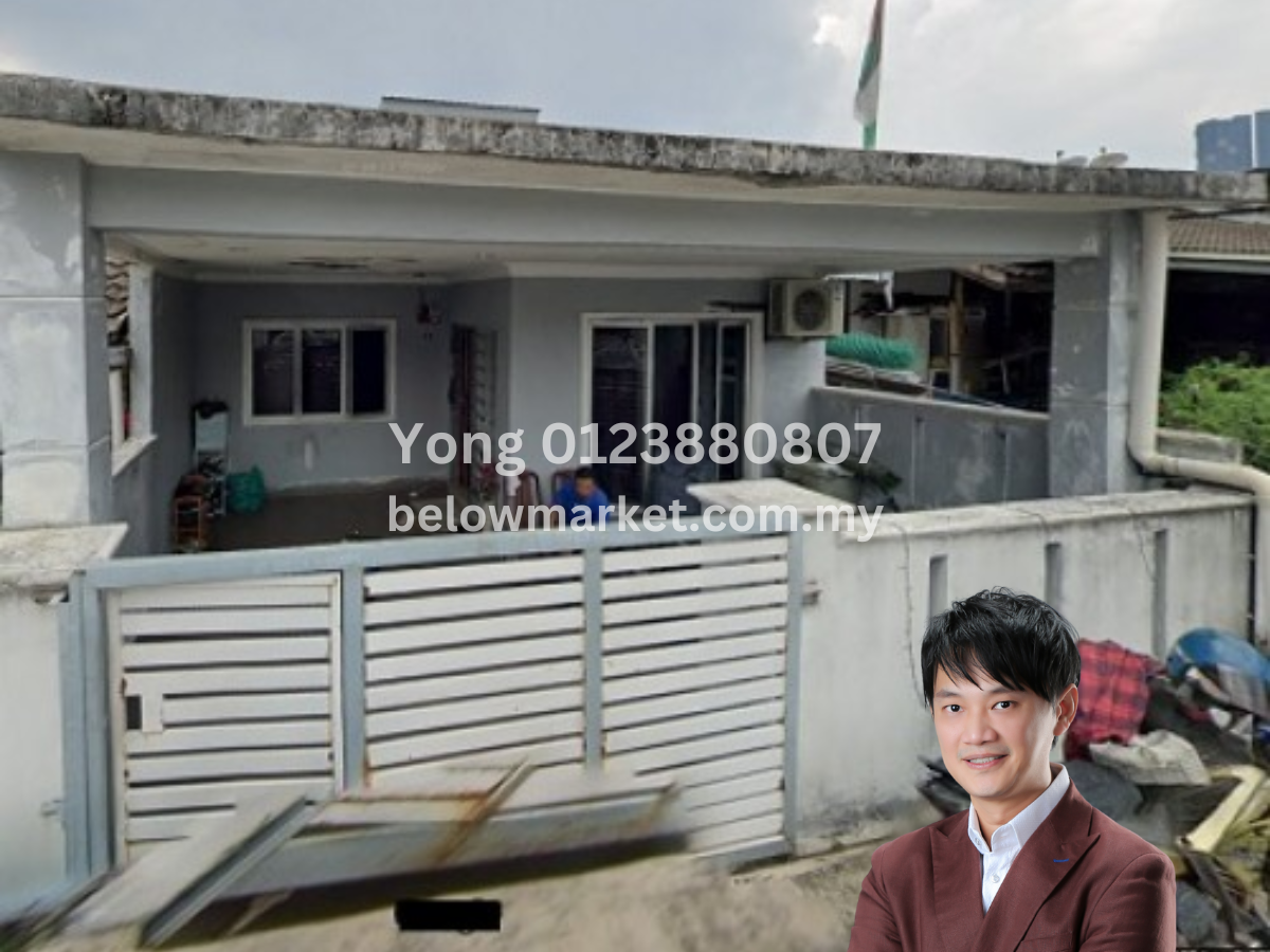 No. 15, Lorong Jaya 6, 56000 Bandar Tun Razak, Kuala Lumpur