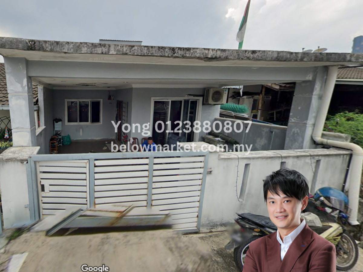 No. 15, Lorong Jaya 6, 56000 Bandar Tun Razak, Kuala Lumpur