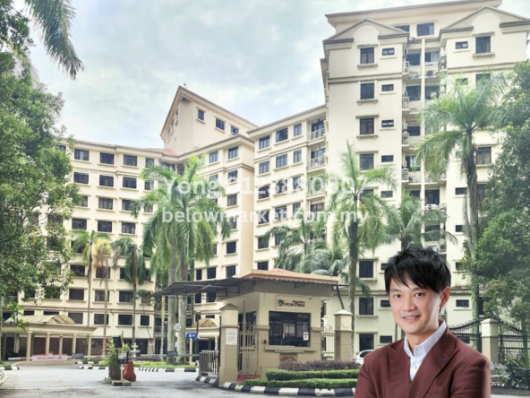No. A-06-06, Blok A, Savanna Bukit Jalil, Jalan 1/55A, Bukit Jalil, 57000 Kuala Lumpur