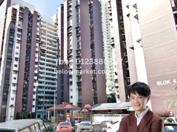 No. 4-14-14, Kondo Rakyat Desa Pantai, Blok 4, Jalan Pantai Dalam, 59200 Kuala Lumpur