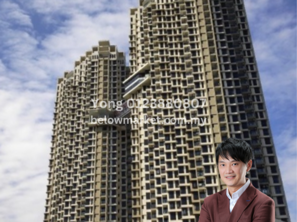 No. B-10-02, Apartment Servis J. Dupion, No. 1, Jalan Sembilang, Taman Tenaga, 56000 Kuala Lumpur