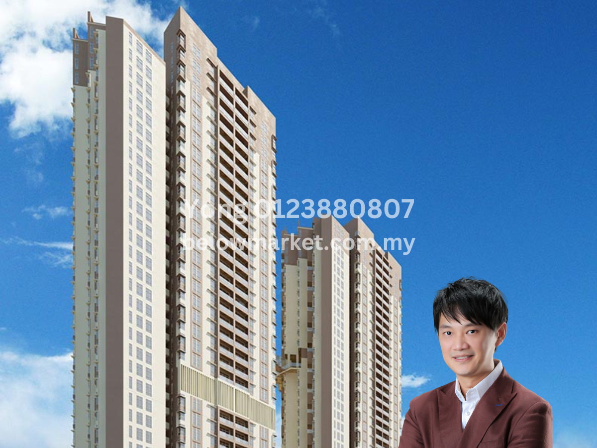No. B-10-02, Apartment Servis J. Dupion, No. 1, Jalan Sembilang, Taman Tenaga, 56000 Kuala Lumpur