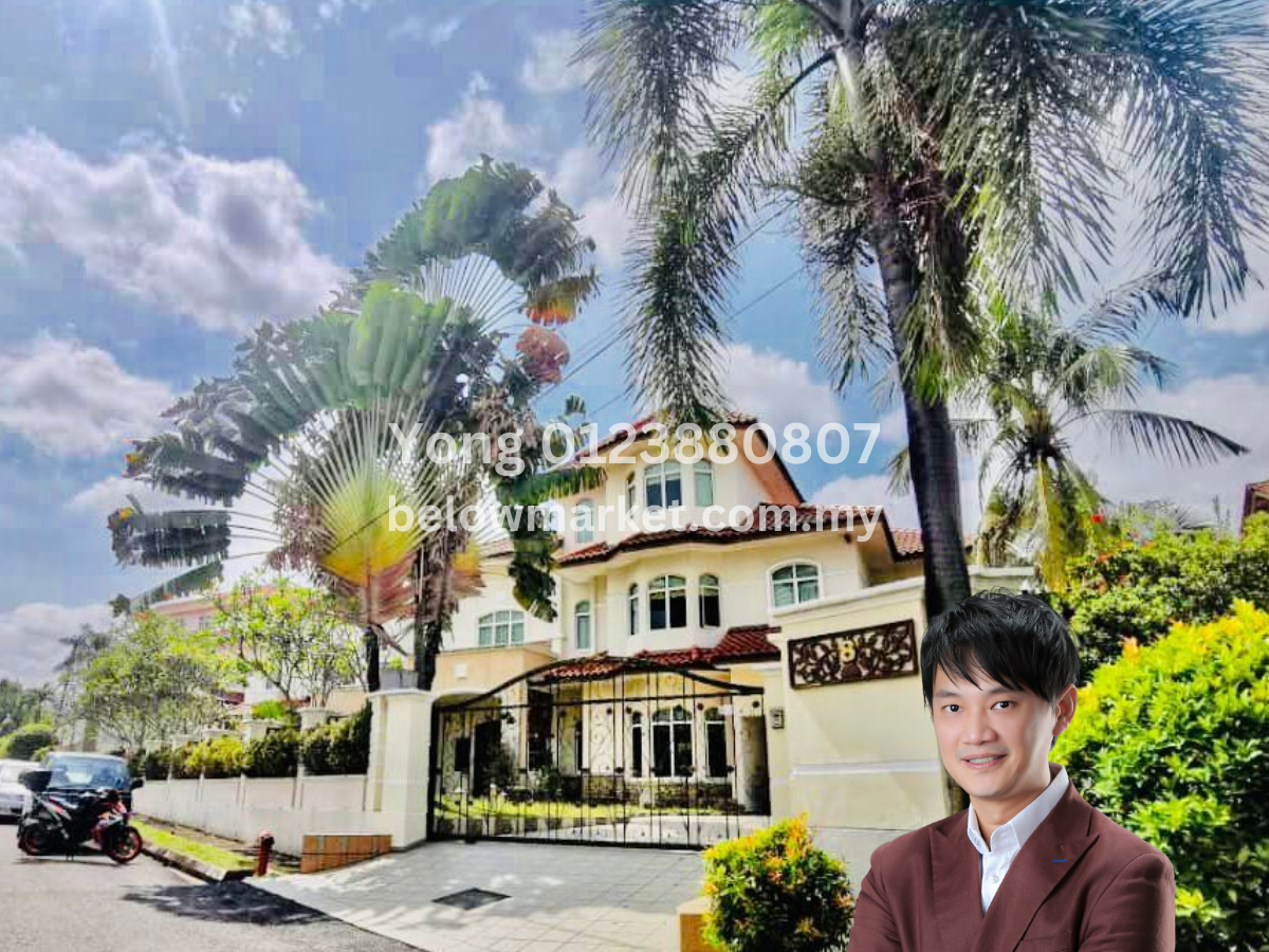No. 8, Jalan 4/155A, Bukit Jalil Golf & Country Resort, 57000 Kuala Lumpur