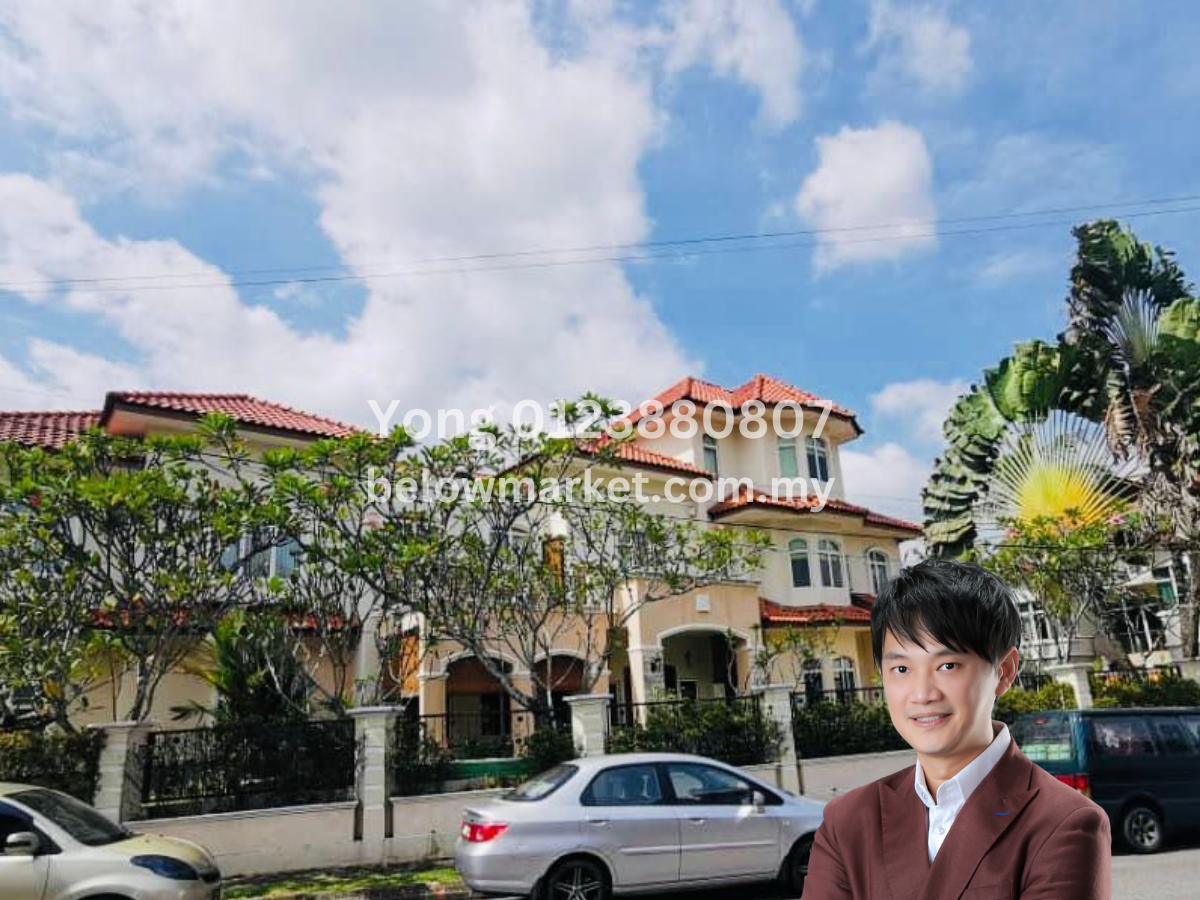 No. 8, Jalan 4/155A, Bukit Jalil Golf & Country Resort, 57000 Kuala Lumpur