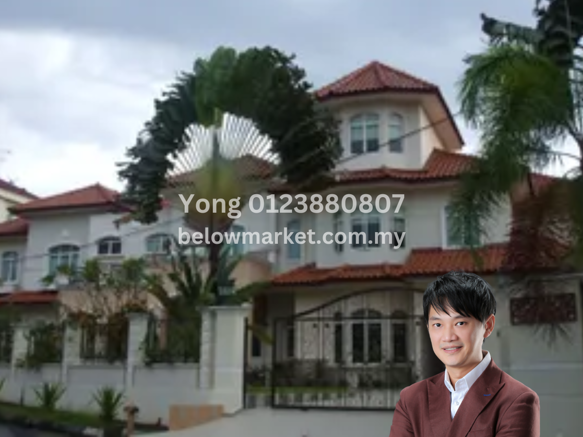 No. 8, Jalan 4/155A, Bukit Jalil Golf & Country Resort, 57000 Kuala Lumpur