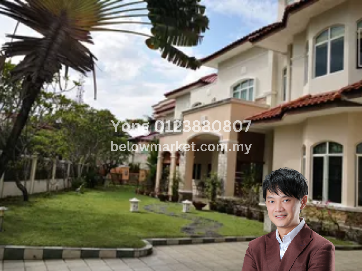 No. 8, Jalan 4/155A, Bukit Jalil Golf & Country Resort, 57000 Kuala Lumpur