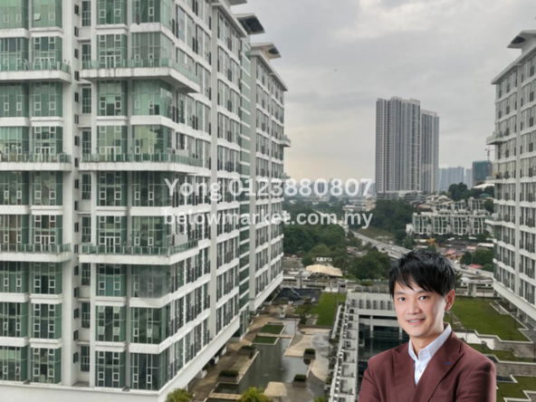 No. C-23A-13, Tower C, The Scott Garden Soho, Kompleks Rimbun Scott Garden, No. 289, Jalan Klang Lama, 58000 Kuala Lumpur