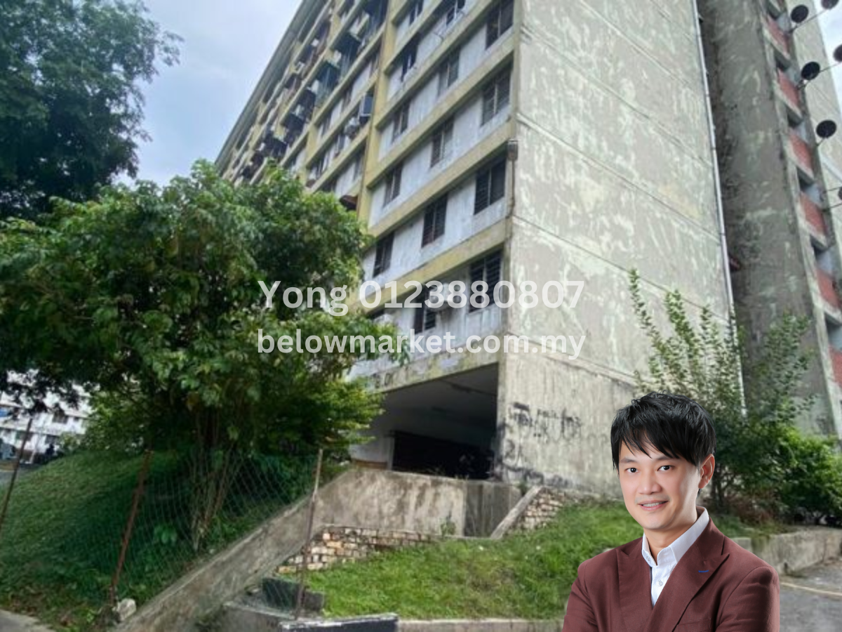 No. 1-0-6, Blok 1, Jalan 2/144A, Taman Bukit Cheras, 56000 Kuala Lumpur