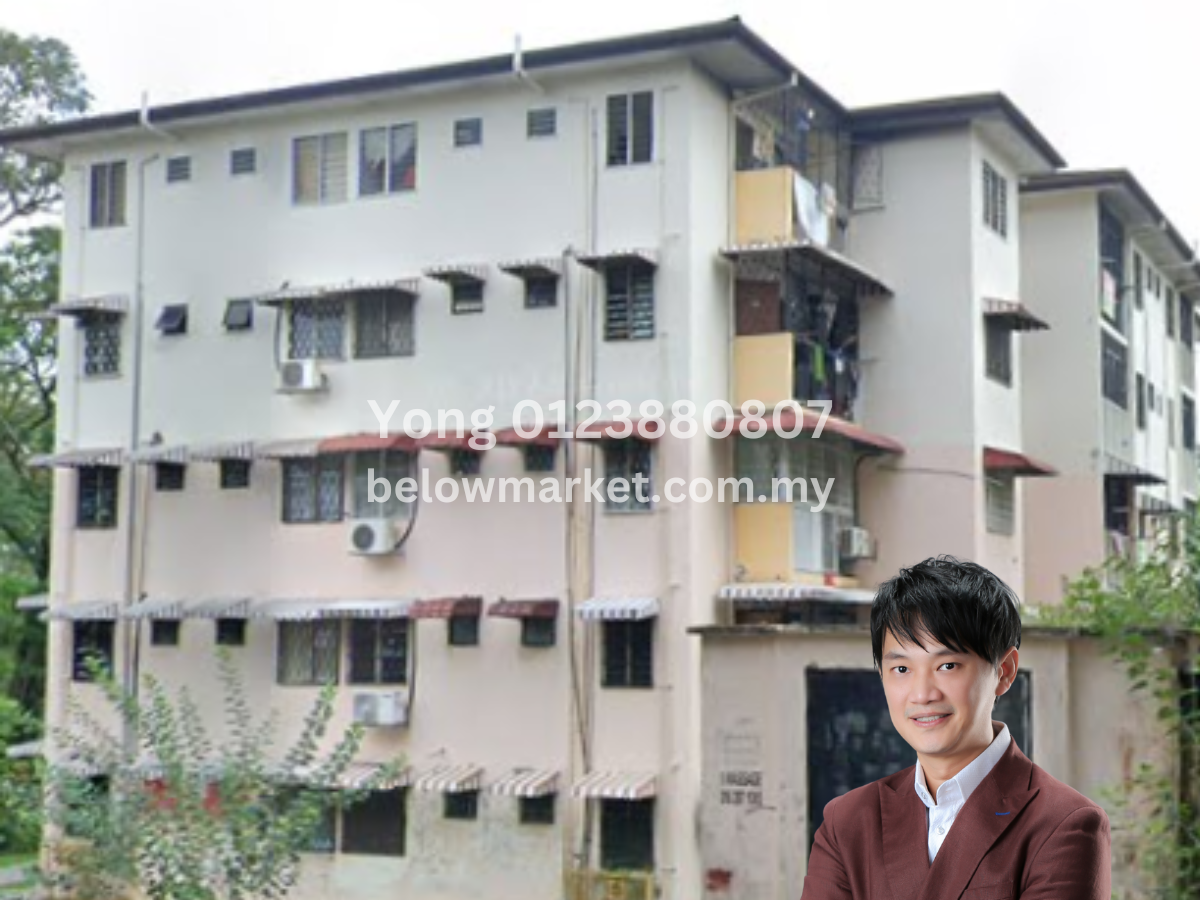 No. 08-01-101, Blok E, Seksyen 2, Bandar Baru Wangsa Maju, 53100 Kuala Lumpur
