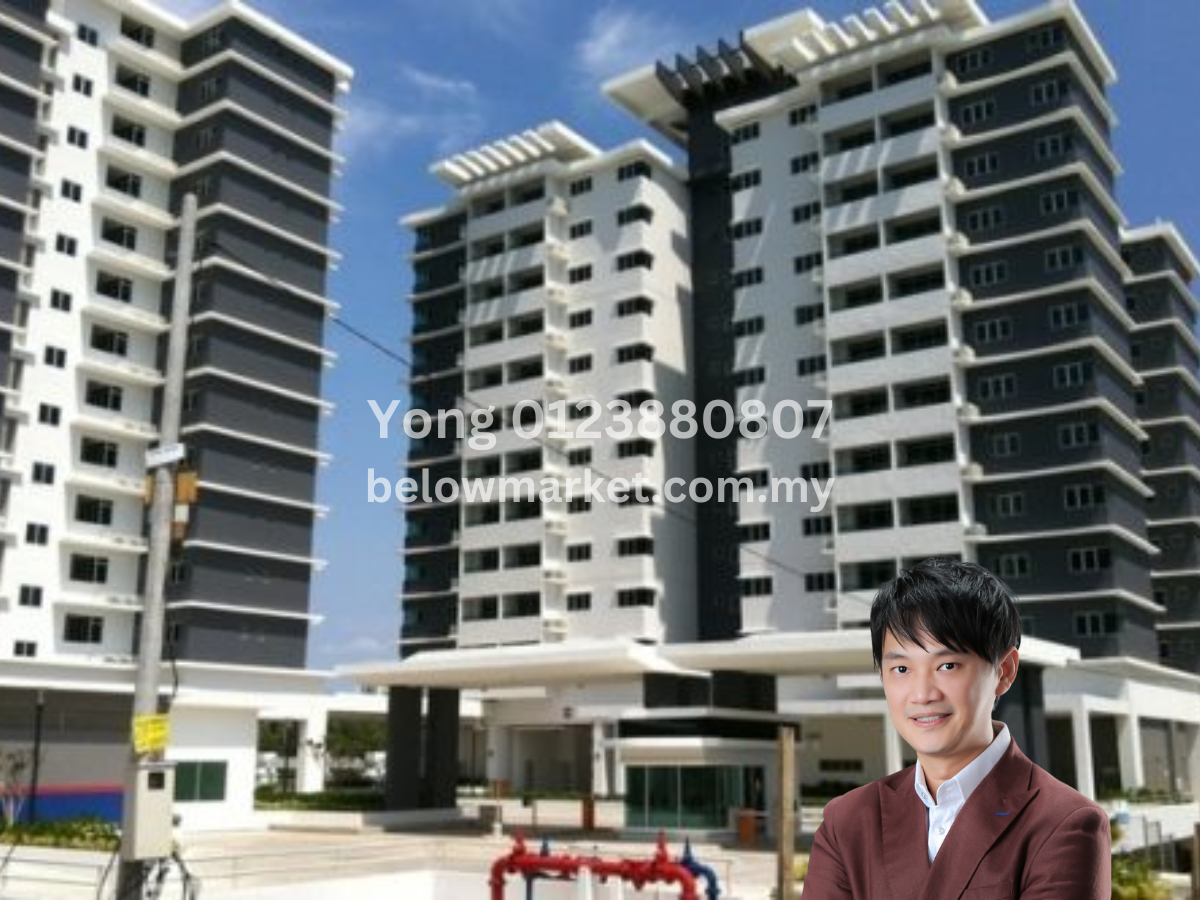 No. B-17-03A (on site is B-17-3A), Residensi Kiara Jalil 2- Blok B, Jalan Jalil Perwira 1, Bukit Jalil, 58200 Bukit Jalil, Kuala Lumpur