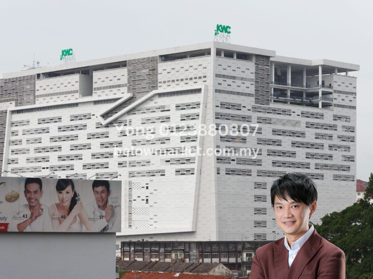 No. 3A-76, 4, Kenanga Wholesale City, No. 2, Jalan Gelugor, 55200 Kuala Lumpur