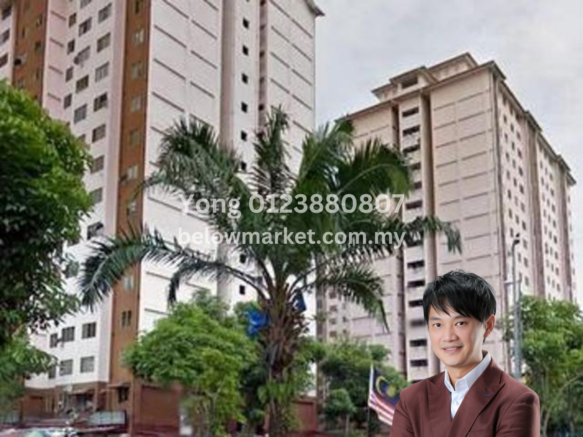 No. B-11-16, Block B, Teratak Muhibbah 2, Jalan Desa, Taman Danau Desa, 58100 Kuala Lumpur