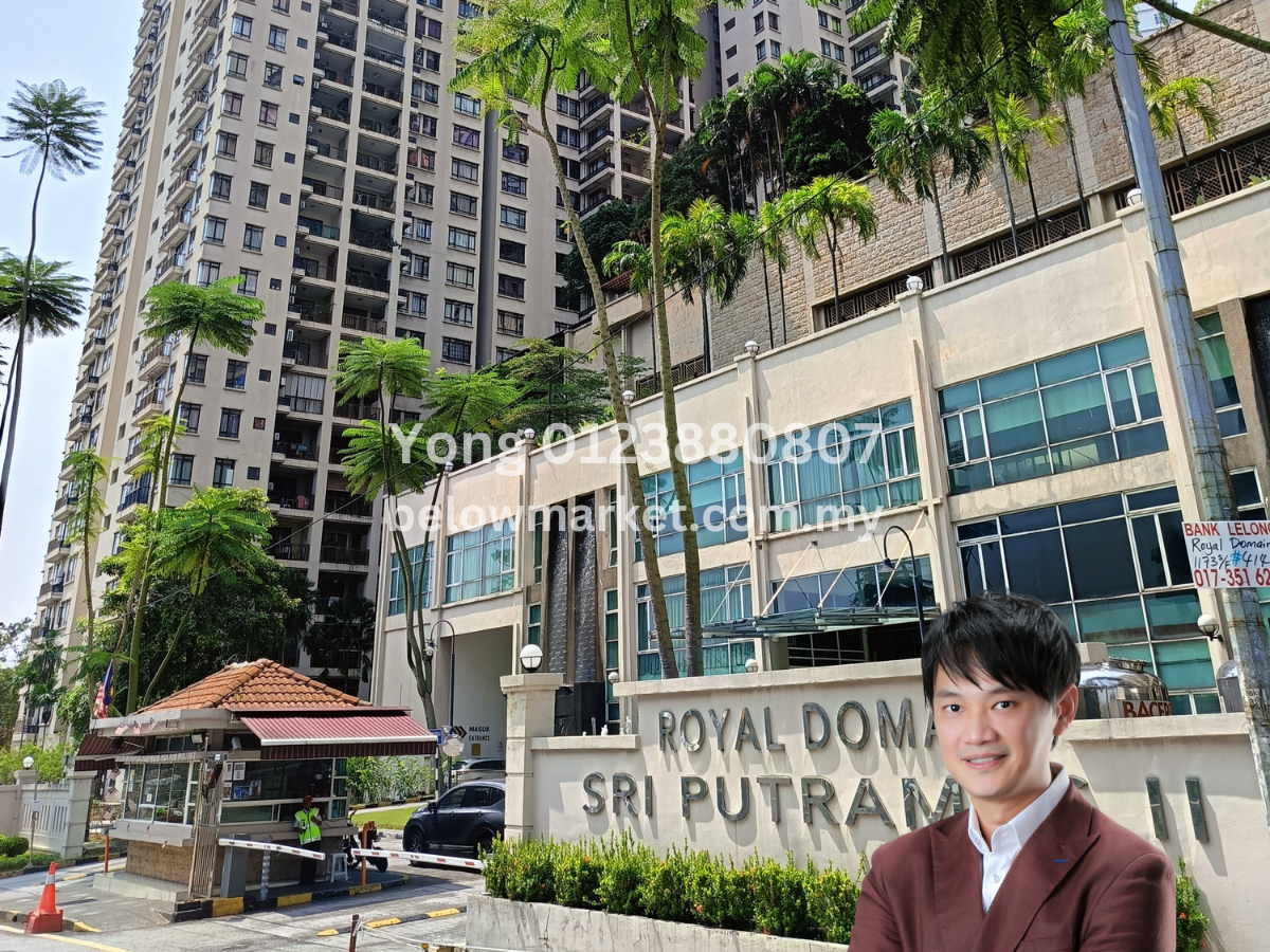 No. A1-10-03, Block A 1, Sri Putramas II, Jalan Putramas, Off Jalan Kuching, 51200 Kuala Lumpur