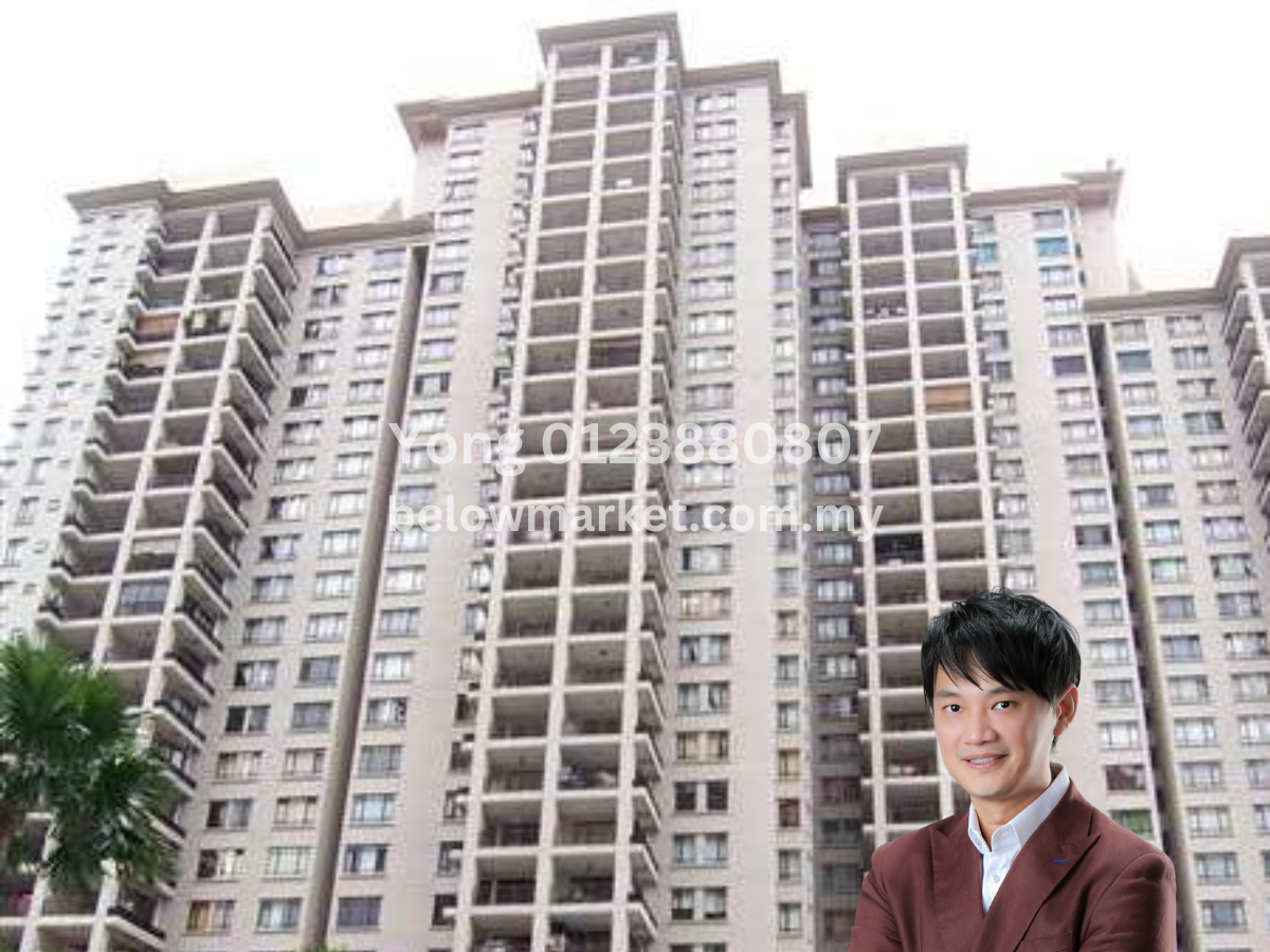 No. A1-10-03, Block A 1, Sri Putramas II, Jalan Putramas, Off Jalan Kuching, 51200 Kuala Lumpur