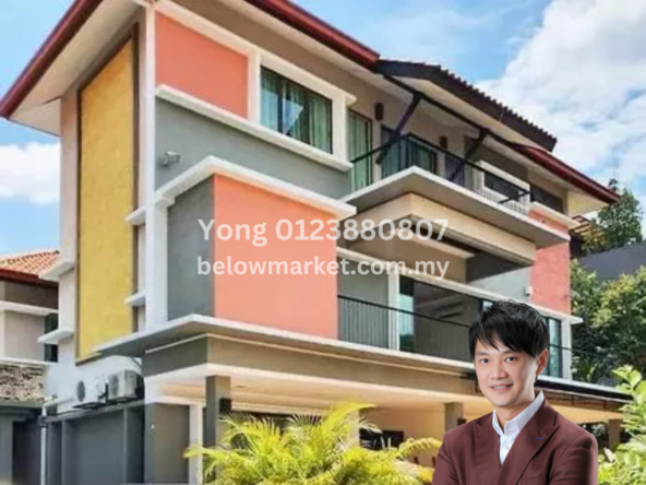 No. 3A (Lot 38056), Lorong Awan Jawa, Taman Yarl, 58200 Kuala Lumpur