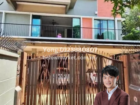 No. 3A (Lot 38056), Lorong Awan Jawa, Taman Yarl, 58200 Kuala Lumpur