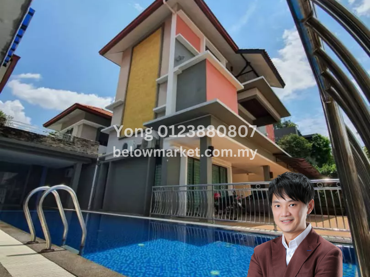 No. 3A (Lot 38056), Lorong Awan Jawa, Taman Yarl, 58200 Kuala Lumpur