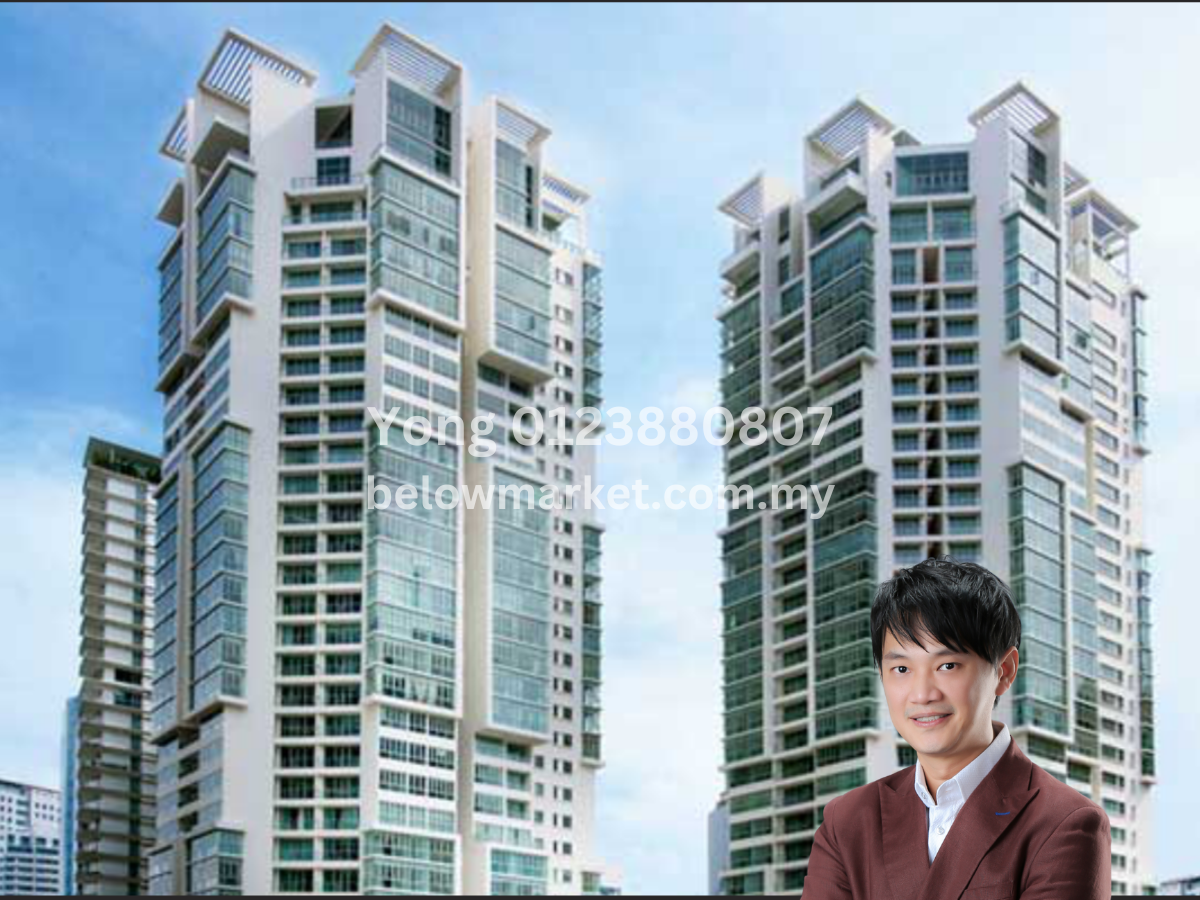 No. B-16-10, Tingkat 16, Marc Service Residence, No. 3, Jalan Pinang, 50450 Kuala Lumpur
