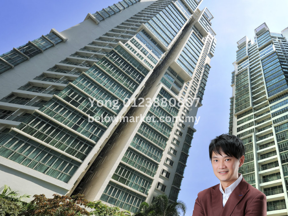No. B-16-10, Tingkat 16, Marc Service Residence, No. 3, Jalan Pinang, 50450 Kuala Lumpur
