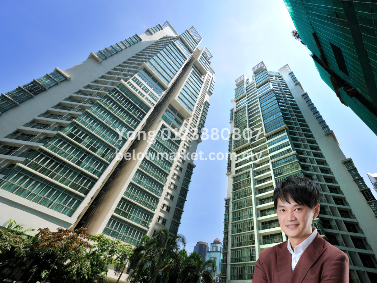 No. B-16-10, Tingkat 16, Marc Service Residence, No. 3, Jalan Pinang, 50450 Kuala Lumpur