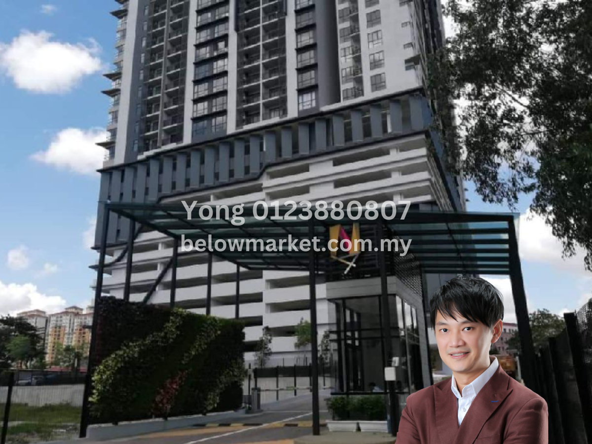 No. A-23A-03, Residensi Nest, No. 8, Jalan A, Off Jalan Puchong, 58200 Kuala Lumpur