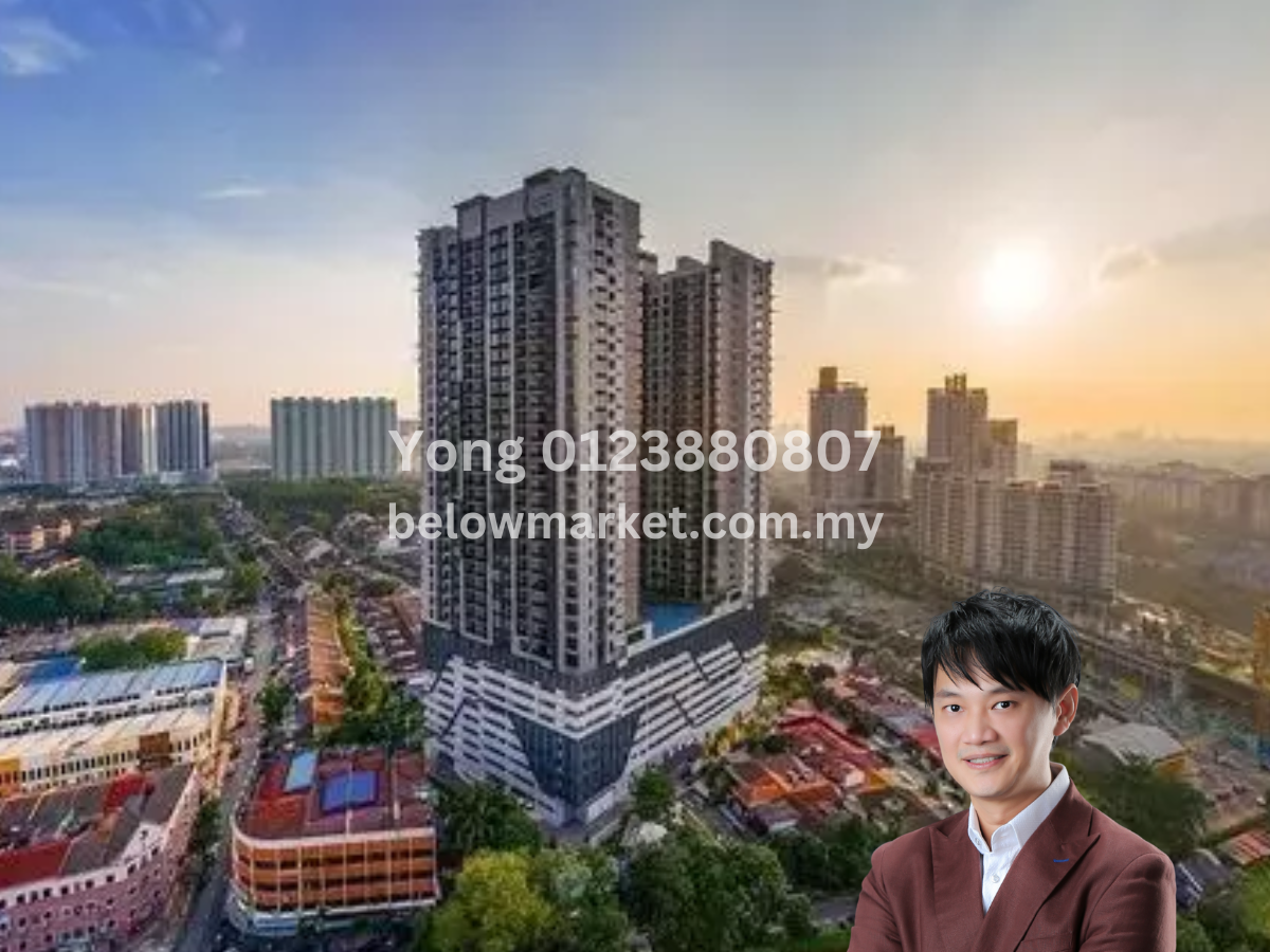 No. A-23A-03, Residensi Nest, No. 8, Jalan A, Off Jalan Puchong, 58200 Kuala Lumpur